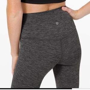 Lululemon align crop 23”